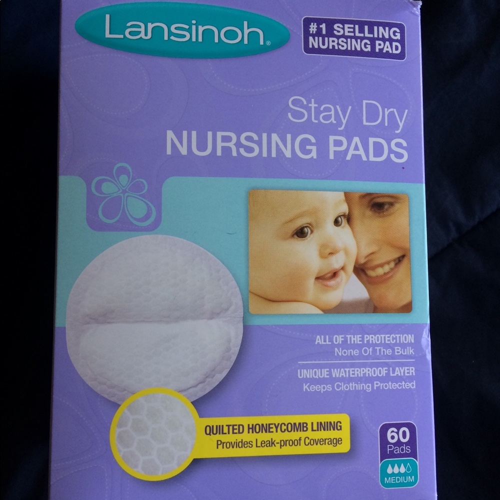 Nursing pads